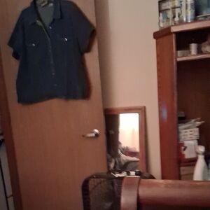 Fashion Bug Navy Blue Jacket